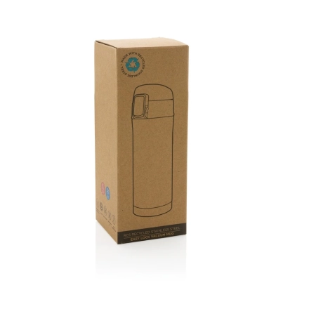 Kubek termiczny 300 ml, stal nierdzewna z recyklingu | VA-P435.064