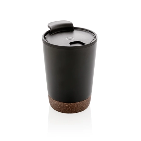 Kubek termiczny 300 ml, PP z recyklingu P435.071