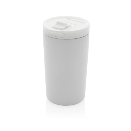 Kubek termiczny 300 ml, stal nierdzewna z recyklingu P435.093