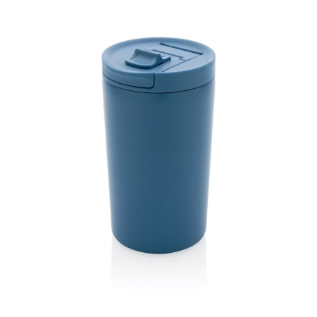 Kubek termiczny 300 ml, stal nierdzewna z recyklingu P435.095