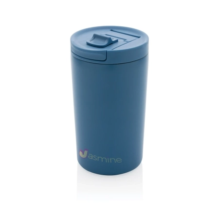 Kubek termiczny 300 ml, stal nierdzewna z recyklingu | VA-P435.095