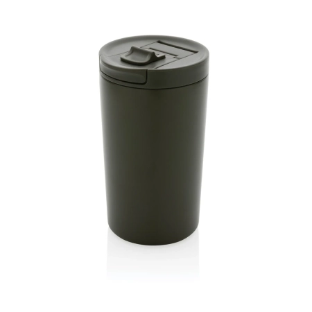 Kubek termiczny 300 ml, stal nierdzewna z recyklingu P435.097