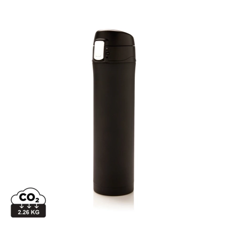 Kubek termiczny 450 ml, stal nierdzewna z recyklingu | VA-P435.501