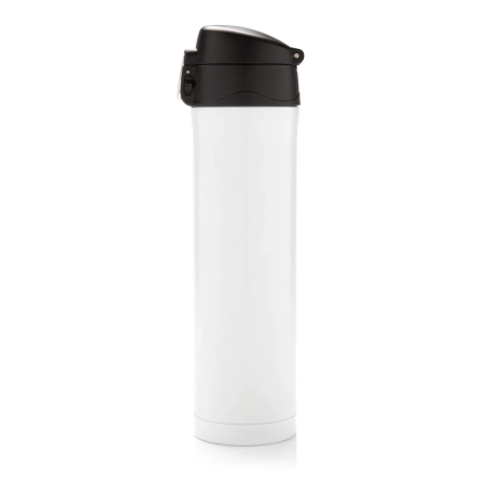 Kubek termiczny 450 ml, stal nierdzewna z recyklingu | VA-P435.503