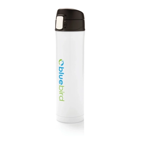 Kubek termiczny 450 ml, stal nierdzewna z recyklingu | VA-P435.503