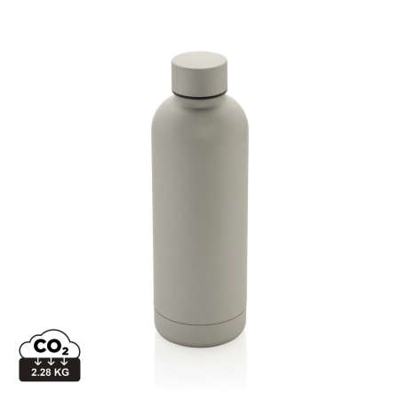 Butelka termiczna 500 ml, stal nierdzewna z recyklingu | VA-P435.700