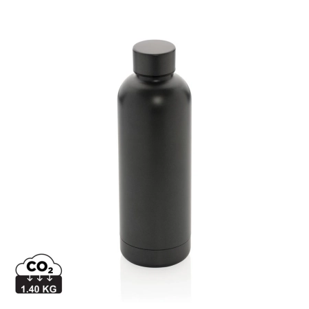 Butelka termiczna 500 ml, stal nierdzewna z recyklingu | VA-P435.702