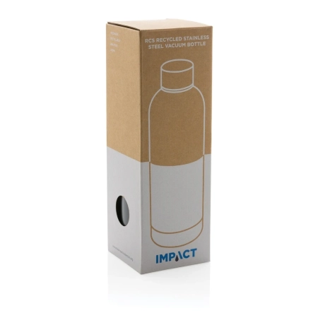 Butelka termiczna 500 ml, stal nierdzewna z recyklingu | VA-P435.702