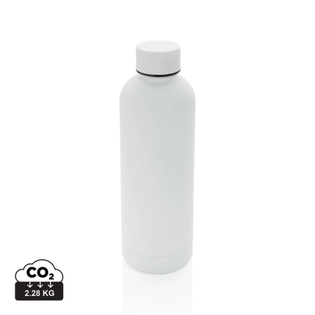 Butelka termiczna 500 ml, stal nierdzewna z recyklingu | VA-P435.703