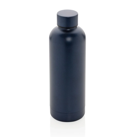 Butelka termiczna 500 ml, stal nierdzewna z recyklingu P435.705