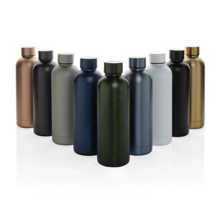 Butelka termiczna 500 ml, stal nierdzewna z recyklingu | VA-P435.706