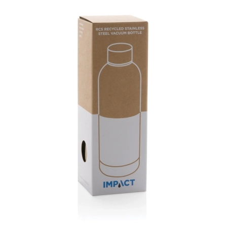 Butelka termiczna 500 ml, stal nierdzewna z recyklingu | VA-P435.706