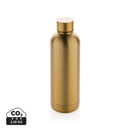 Butelka termiczna 500 ml, stal nierdzewna z recyklingu | VA-P435.706