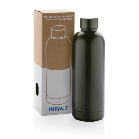 Butelka termiczna 500 ml, stal nierdzewna z recyklingu | VA-P435.707