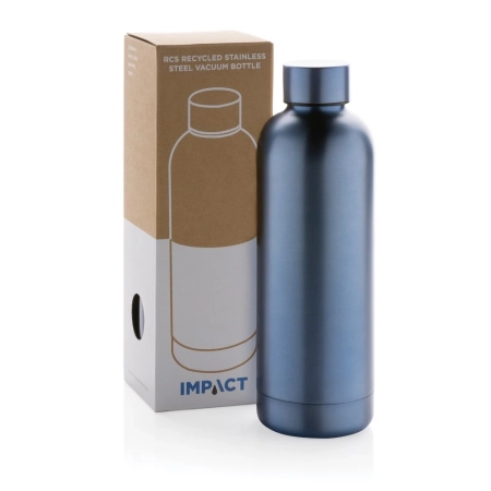 Butelka termiczna 500 ml, stal nierdzewna z recyklingu | VA-P435.708