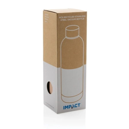 Butelka termiczna 500 ml, stal nierdzewna z recyklingu | VA-P435.709