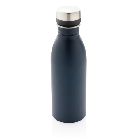 Butelka sportowa 500 ml ze stali nierdzewnej z recyklingu P435.710