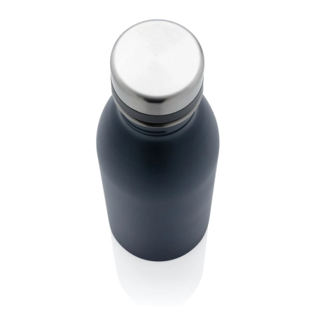 Butelka sportowa 500 ml ze stali nierdzewnej z recyklingu | VA-P435.710