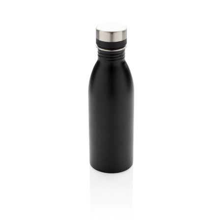 Butelka sportowa 500 ml ze stali nierdzewnej z recyklingu P435.711