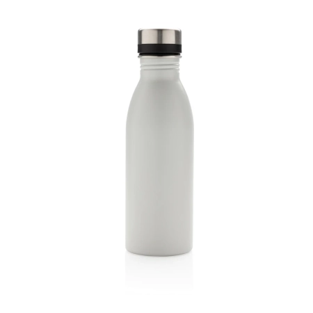 Butelka sportowa 500 ml ze stali nierdzewnej z recyklingu | VA-P435.713