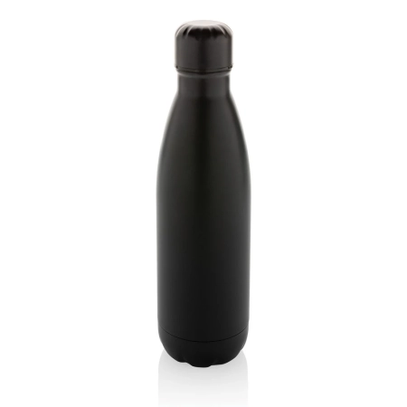 Butelka sportowa 500 ml Eureka, stal nierdzewna z recyklingu P435.721