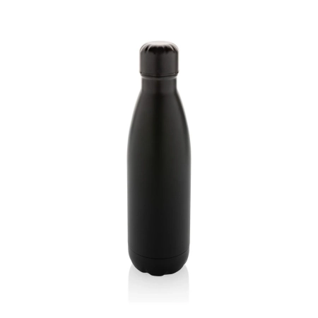 Butelka sportowa 500 ml Eureka, stal nierdzewna z recyklingu | VA-P435.721