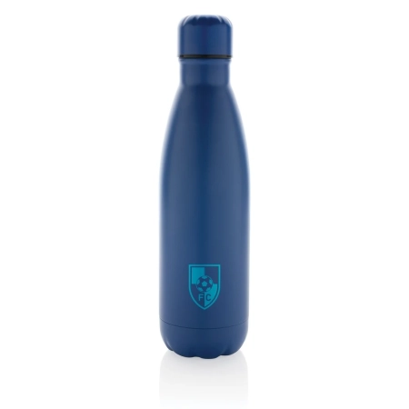 Butelka sportowa 500 ml Eureka, stal nierdzewna z recyklingu | VA-P435.725