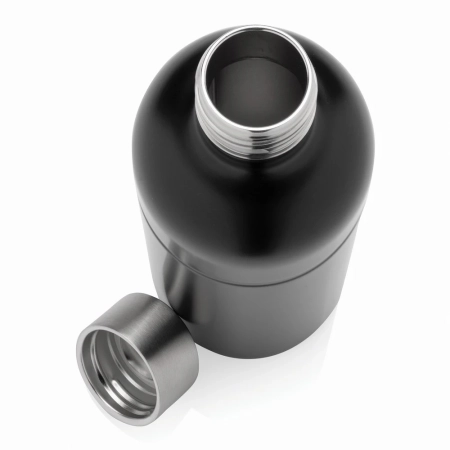 Butelka sportowa 800 ml Soda do napojów gazowanych, stal nierdzewna z recyklingu | VA-P435.801