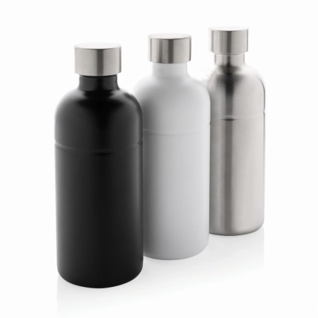 Butelka sportowa 800 ml Soda do napojów gazowanych, stal nierdzewna z recyklingu | VA-P435.801