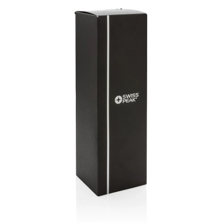Butelka sportowa 750 ml Swiss Peak | VA-P436.090