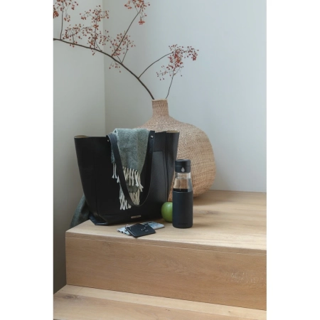 Szklana butelka 650 ml Ukiyo, monitorująca ilość wypitej wody | VA-P436.721