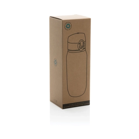 Butelka sportowa 600 ml Yide, RPET | VA-P437.000