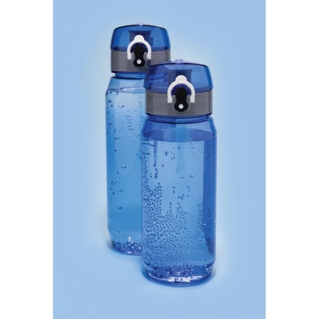 Butelka sportowa 600 ml Yide, RPET | VA-P437.005