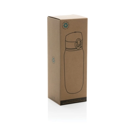 Butelka sportowa 600 ml Yide, RPET | VA-P437.005