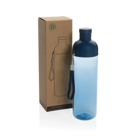 Butelka sportowa 600 ml Impact, RPET | VA-P437.010