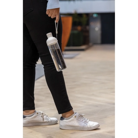 Butelka sportowa 600 ml Impact, RPET | VA-P437.013
