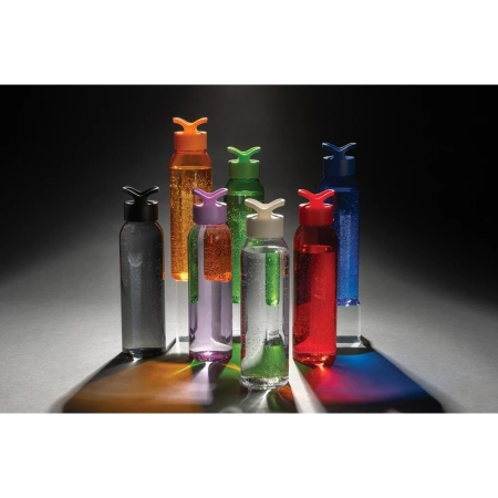 Butelka sportowa 650 ml Oasis, RPET | VA-P437.034