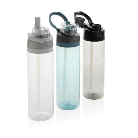 Butelka sportowa 800 ml Omni Sip RPET | VA-P437.0903