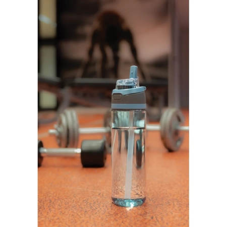 Butelka sportowa 800 ml Omni Sip RPET | VA-P437.0905