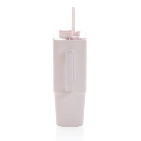 Kubek podróżny 900 ml Tana, plastik z recyklingu | VA-P437.1014