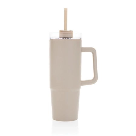 Kubek podróżny 900 ml Tana, plastik z recyklingu | VA-P437.1019