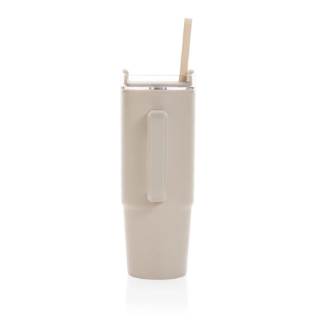 Kubek podróżny 900 ml Tana, plastik z recyklingu | VA-P437.1019
