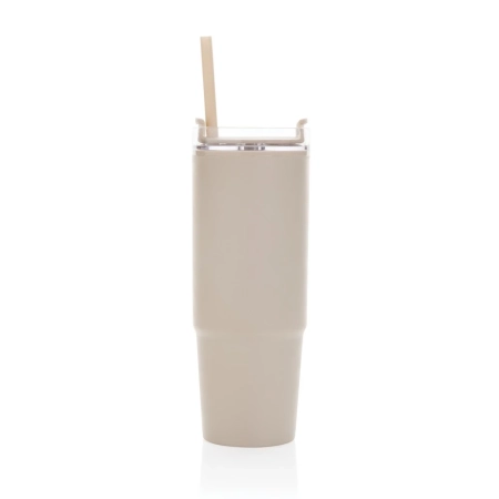 Kubek podróżny 900 ml Tana, plastik z recyklingu | VA-P437.1019