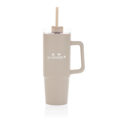 Kubek podróżny 900 ml Tana, plastik z recyklingu | VA-P437.1019
