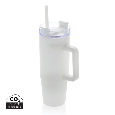 Kubek podróżny 900 ml Tana, plastik z recyklingu | VA-P437.103