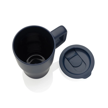 Ceramiczny kubek podrożny 490 ml | VA-P437.2225