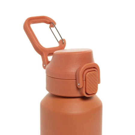 Butelka sportowa 600 ml Via | VA-P437.5008