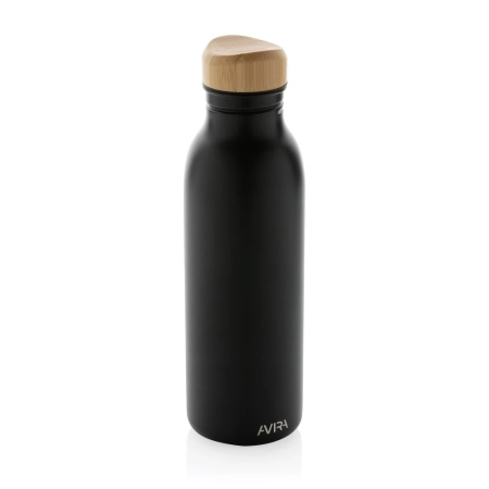 Butelka sportowa 600 ml Avira Alcor, stal nierdzewna z recyklingu P438.061