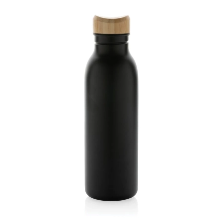 Butelka sportowa 600 ml Avira Alcor, stal nierdzewna z recyklingu | VA-P438.061