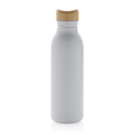 Butelka sportowa 600 ml Avira Alcor, stal nierdzewna z recyklingu | VA-P438.063